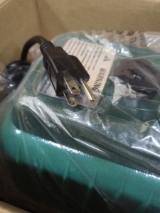 110V 220V pompa elettrica Resun LP pompa aria acquario pompa aria pesci stagno pompa ossigeno stagno stagno compressori stagno - Product Image 5