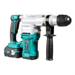 LIANGYE Martello Perforatore Rotativo SDS Plus a Batteria 20V Brushless, 4J, Impatto Pesante, 26mm, per Foratura Calcestruzzo e Demolizione Professionale - Product Image 5