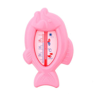 Thermomètre de température d'eau de <span class=keywords><strong>bain</strong></span> de bébé de forme de <span class=keywords><strong>poisson</strong></span> de dessin animé pour le bébé instantané - Product Image 6