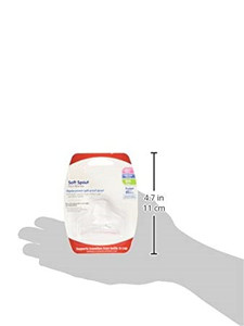 Hot Sale Wholesale 100% Eco-friendly Food Grade <b>Liquid</b> <b>Silicone</b> Standard Neck Baby <b>Silicone</b> Nipple - Product Image 3