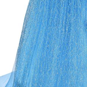 Costume de fête d'Halloween pour tout-petits MS Fancy, haut et jupe à paillettes, costume de fête d'anniversaire, robe de princesse pour filles - Product Image 6