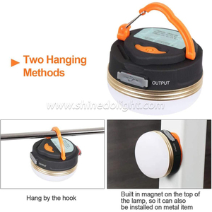 <span class=keywords><strong>Lampe</strong></span> de <span class=keywords><strong>camping</strong></span> LED portable à 5 modes, aimant, suspension extérieure, <span class=keywords><strong>lampe</strong></span> de tente, batterie, étanche, <span class=keywords><strong>lampe</strong></span> de randonnée, <span class=keywords><strong>lampe</strong></span> d'urgence pour la maison - Product Image 4