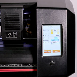 Liyu พล็อตเตอร์ตัด GF1521แบบหน้าจอสัมผัสขนาด4.3นิ้วทนทานสำหรับการใช้งานในระยะยาว - Product Image 3