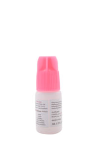 Entrenamiento para estudiantes, etiqueta privada educativa, extensión sensible, pegamento Flexible para pestañas, pegamento para pestañas y cejas - Product Image 2