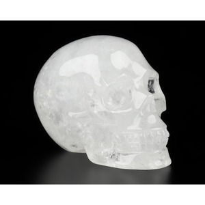 Calaveras de Cristal Natural al por Mayor, Calaveras de Cuarzo Rosa Talladas a Mano, Colección de Tallados de Labradorita - Product Image 2