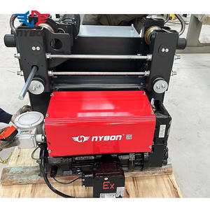 La grue à poutre unique antidéflagrante utilise une grue à câble métallique électrique - Product Image 2