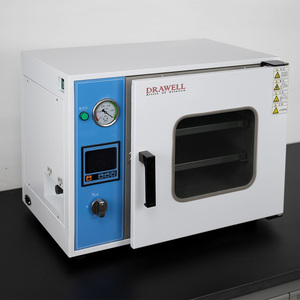 Horno de Vacío DZF 20L 50L 90L 210L, Horno de Secado al Vacío para Laboratorio, Precio de Horno de Secado - Product Image 4