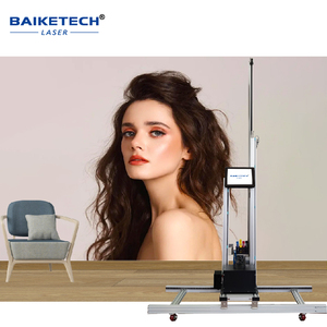 Tự động thương hiệu hàng đầu chất lượng cao ai 3D Tường máy in máy với H16 đầu in dọc tường máy in cho trang trí nội thất - Product Image 1