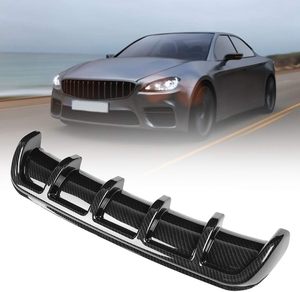 W205 difusor trasero parachoques trasero estilo Fd fibra de carbono de alta calidad W205 <span class=keywords><strong>AMG</strong></span> C43 C63 - Product Image 5