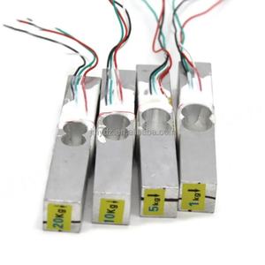 High Quality 1kg 5kg 10kg 20kg Small Range <b>Mini</b> Load Cell Electronic Kitchen Weighing <b>Scales</b> - Product Image 1