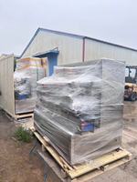 Machine de remplissage et de scellage automatique PLC Hongfa pour sachets et pochettes en plastique, idéale pour liquides visqueux et huiles