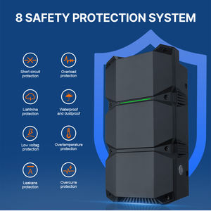 Hot Verkoop 11.5kw Ev Super Oplader 48a Type 1 Voor Elektrische Auto Oplaadstation Voor Parkeerplaats - Product Image 3