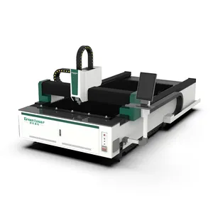 High-end Laser Equipment Manufacturer Green Laser 3015 Laser Cutting Machine