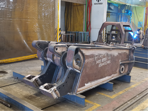 Cizalla <span class=keywords><strong>de</strong></span> chatarra excavadora MONDE máquina <span class=keywords><strong>de</strong></span> corte personalizada cizalla <span class=keywords><strong>de</strong></span> águila hidráulica para la <span class=keywords><strong>venta</strong></span> - Product Image 4