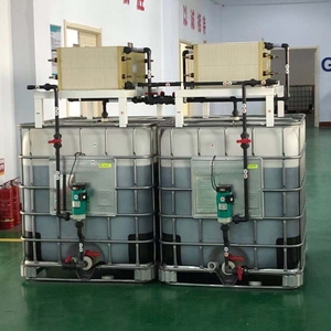 Batería de Flujo Redox de Vanadio (VRB) WOBO Tipo V de Alta Calidad, 165kWh 250kW, con 8 Celdas y BMS Ethernet para el Hogar, Tipo V para EE. UU. - Product Image 6