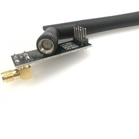 2.4G 1100 mètres modules sans fil longue distance PA LNA avec antenne NRF24L01