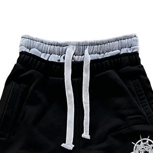 <span class=keywords><strong>Pantaloni</strong></span> Cargo Unisex <span class=keywords><strong>di</strong></span> Alta Qualità Personalizzati, <span class=keywords><strong>Pantaloni</strong></span> Sportivi Larghi con Bottoni, Joggers da Palestra <span class=keywords><strong>per</strong></span> Uomo - Product Image 3