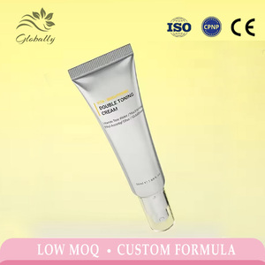 Crème pour le visage à la nicotinamide et à la vitamine C, tonifiante, liftante, éclaircissante, hydratante de nuit, anti-âge, anti-rides, blanchissante, pour tous types de peau - Product Image 1