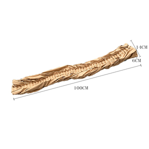 Almohadilla de papel Kraft acolchada <span class=keywords><strong>para</strong></span> logística Lámparas y linternas a prueba de golpes Productos industriales llenos de doble capa - Product Image 2