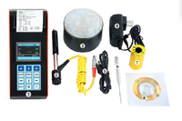 Factory Price Pen Type Portable Leeb Hardness Tester Price with Hardness Block