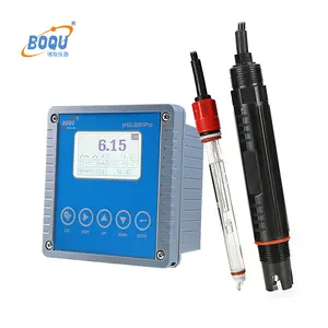 BOQU PHG-2081pro Industrielle online wasser prüfgerät digitale leitfähig keit sensor meter controller