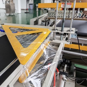 Hoàn toàn tự động niêm phong Cutter <span class=keywords><strong>L</strong></span> <span class=keywords><strong>Bar</strong></span> <span class=keywords><strong>Sealer</strong></span> mà không thu hẹp đường hầm - Product Image 3