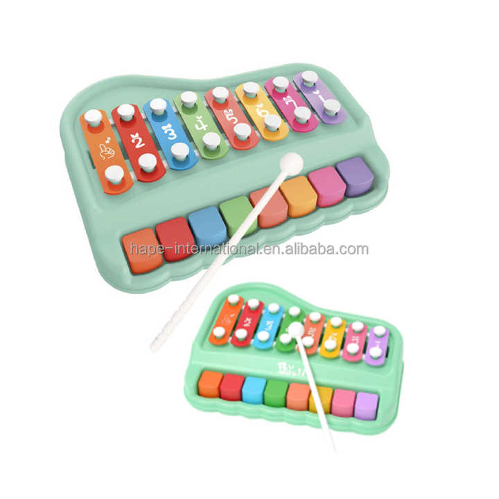 Venta al por mayor bebé de madera niños Musical preescolar