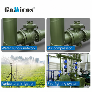 GPT230 CE RoHs Analog Output 0~50bar Gauge Ceramic Core Hydraulic Water <b>Pressure</b> Sensor Transducer - Product Image 3