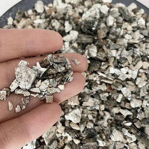 <span class=keywords><strong>Vermiculita</strong></span> Exfoliada Dorada, Plateada y Blanca para Agricultura y Horticultura, en Oferta, para Plantas Agrícolas - Product Image 3