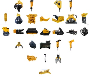 Hy vọng HP-08 cường độ cao phá hủy đơn xi lanh quay thủy lực nghiền Máy Nghiền thủy lực để bán nóng - Product Image 4