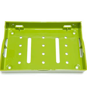 Vai a sorridere cassetta degli attrezzi per la riparazione di impianti dentali per la disinfezione della scatola degli impianti dentali - Product Image 3