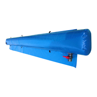 1000L 3000L 50000 Litres Réservoir d'eau pliable en PVC Vessie de stockage d'eau portable Récipient de stockage d'eau en plastique