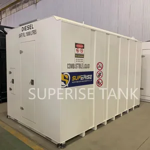 Gran oferta tanque de la serie FS <span class=keywords><strong>FS15</strong></span> Cubo de combustible para almacenamiento de diésel y gasolina - Product Image 1