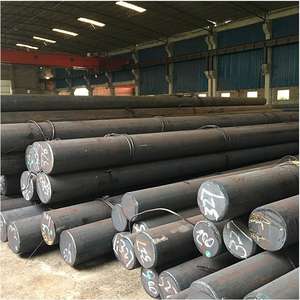 แท่งเหล็กกลม1020เหล็กคาร์บอนบาร์1045ความแข็งแรงสูง - Product Image 3