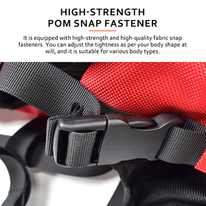 Hochwertige Materialien Rettungsweste Professionelle Wasserausrüstung Torrent Schwimmweste Qualitätsgarantie Weste - Product Image 3