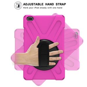 Étui de protection avec bandoulière et support pour tablette <span class=keywords><strong>LENOVO</strong></span> <span class=keywords><strong>Tab</strong></span> <span class=keywords><strong>4</strong></span> <span class=keywords><strong>8</strong></span> pouces LTE TB-8504X - Product Image 5