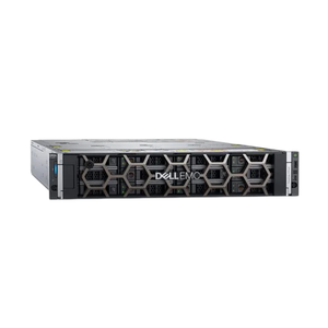 เซิร์ฟเวอร์ PowerEdge R740xd มือสองปรับสภาพใหม่ ขนาด 12x3.5 2U แบบติดตั้งในแร็ค ใช้หน่วยประมวลผล Xeon Platinum 8163 แบบคู่ 8163 32 คอร์ แรม 128GB ฮาร์ดดิสก์ SAS ขนาด 3x4TB พร้อมการ์ดควบคุม H730P แบบคู่ - Product Image 1