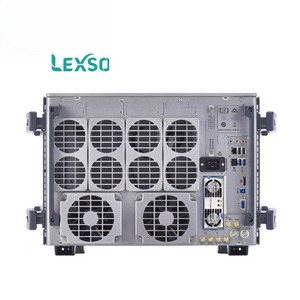 เครื่องวัดออสซิลโลสโคปแบบเรียลไทม์ Keysight Infiniium รุ่น Uxr0504a สำหรับห้องปฏิบัติการ ความถี่ 50 กิกะเฮิรตซ์ 4 ช่องสัญญาณ 128 กิกาสัญญาณต่อวินาที 10 บิต Lexso - Product Image 5