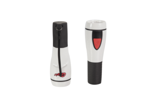 Poderoso 1W F8 LED Torch Lanterna Barato Emergência Bateria Seca 50 Lumens Plástico ABS com Circuito Design - Product Image 4