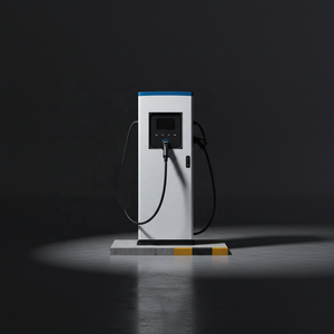 สถานีชาร์จเร็วพิเศษ 120kW 160kW สำหรับสถานีชาร์จสาธารณะ - Product Image 3