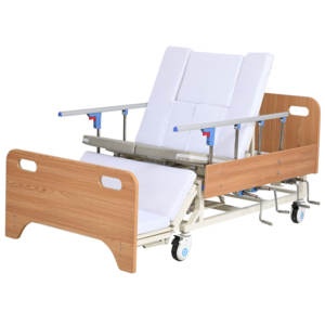 Cama de Hospital y Cuidado en el Hogar <span class=keywords><strong>para</strong></span> <span class=keywords><strong>Pacientes</strong></span> Paralizados, Suministro Directo de Fábrica MT Medical - Product Image 6