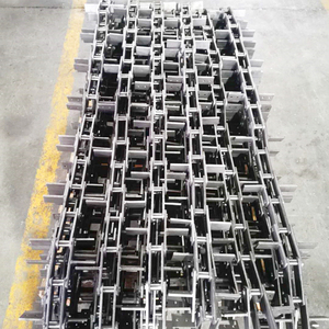 Cadena Transportadora de Acero Inoxidable Resistente al Desgaste, Cadena Transportadora <span class=keywords><strong>Redler</strong></span> de Acero al Carbono Forjado - Product Image 5