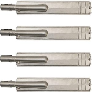 Quemador de Repuesto para Parrilla de Gas para Exteriores, Resistente, de Acero Inoxidable Fundido, Cal Flame, Fácil de Limpiar, Paquete de 4 - Product Image 5