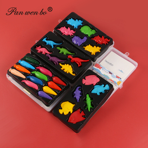 Набор разноцветных нетоксичных цветных мелков - Product Image 5