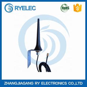 Antena LTE Multibanda 4G Mini de Largo Alcance, 50 ohmios, Impermeable, de Alta Ganancia (3.5dbi), con Soporte en L, Personalización de Fábrica RY-TB11 - Product Image 2