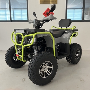 <span class=keywords><strong>Quad</strong></span> utilitaire tout-terrain 4 roues pour jeunes, modèle 2025, des 30 meilleurs fabricants de VTT, avec éclairage multi-LED - Product Image 4