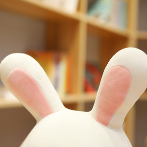 <span class=keywords><strong>Lapin</strong></span> de bande <span class=keywords><strong>dessin</strong></span>ée de forme animale taille oreiller mignon <span class=keywords><strong>lapin</strong></span> en peluche <span class=keywords><strong>lapin</strong></span> en peluche jouet cadeau - Product Image 3