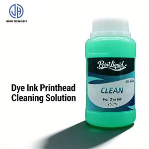 Limpiador de cabezales de impresión PrintLiquid 250ml DTF/DTG UV a base de agua, limpiador de tinta DYE, adecuado para cabezales de impresión XP600, I3200, 4720, DX5 - Product Image 4
