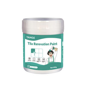 Renovación de azulejos de cerámica al por mayor, pintura de vidrio que cambia de <span class=keywords><strong>color</strong></span> para revestimiento y pintura de suelos de baño - Product Image 1