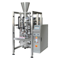 Machine d'emballage automatique de sachets de film vertical pour le remplissage et la fermeture de mayonnaise